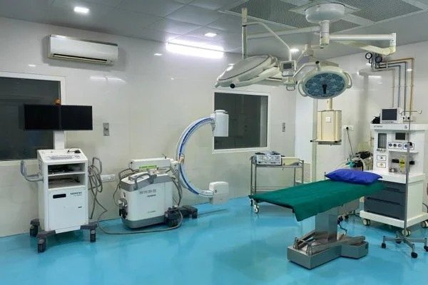 Care Ortho Hospital